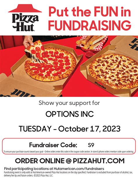 pizza hut donations|FAQ — PIZZA HUT FUNDRAISING.